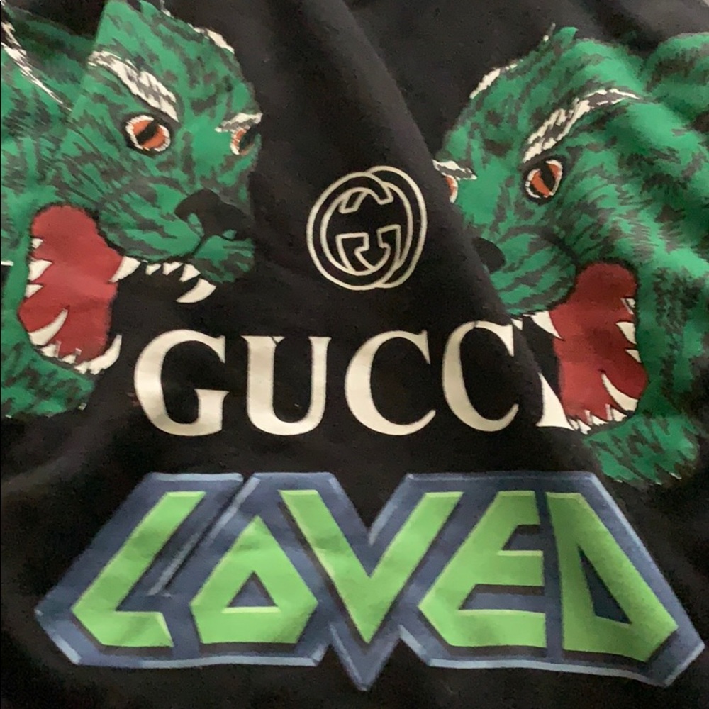 Gucci hoodie